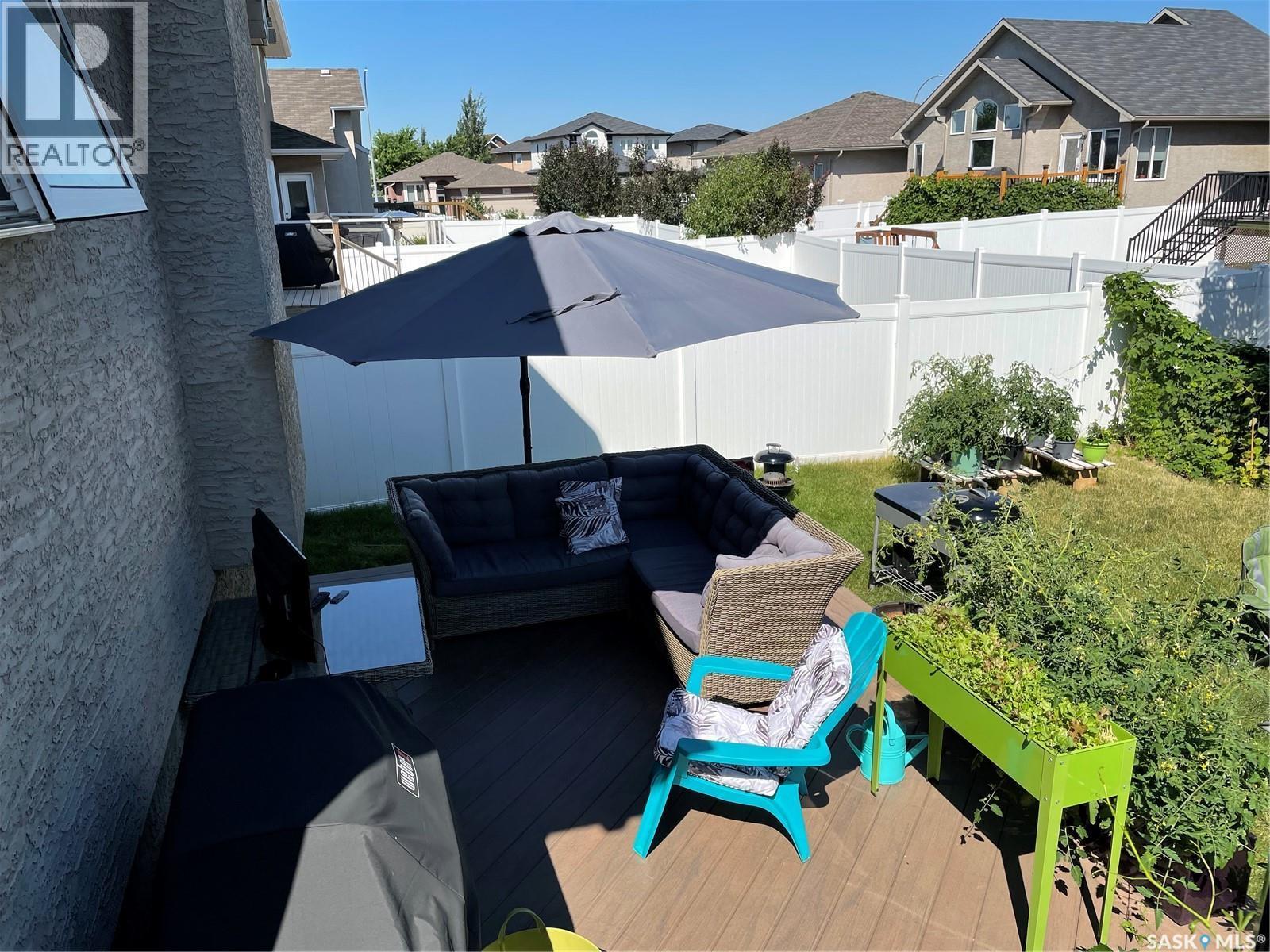 4014 Cumberland Road E, Regina, SK - Outdoor