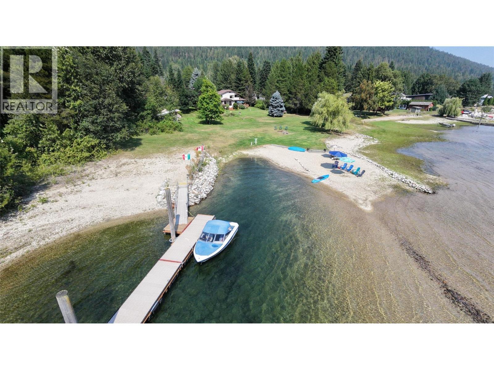 6158 Redfish Road, Nelson, BC