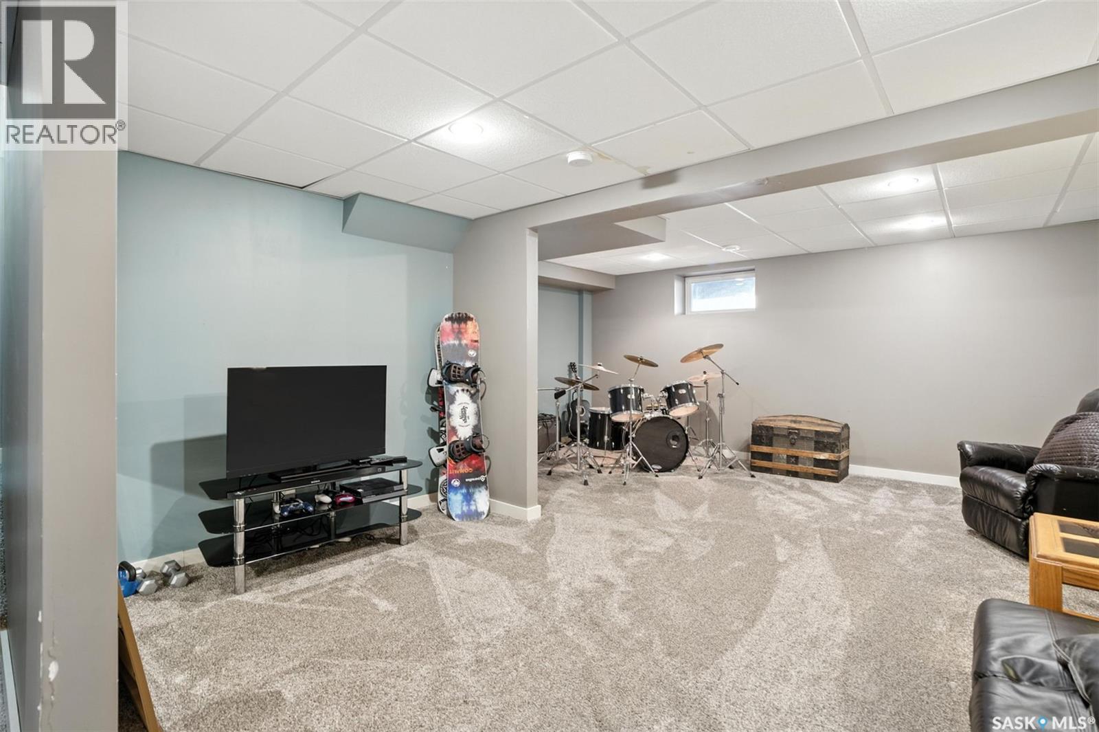 227 Galloway Road, Saskatoon, SK - Indoor Photo Showing Basement