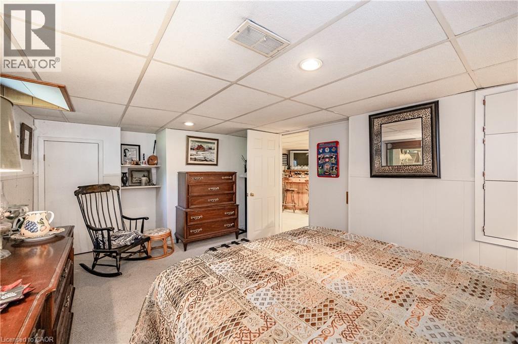 Bedroom - 557 Stillwater Crescent, Burlington, ON - Indoor