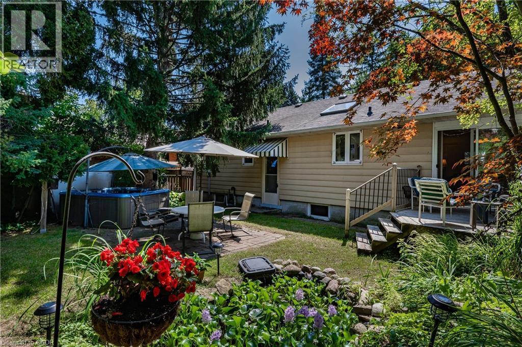 Backyard - 557 Stillwater Crescent, Burlington, ON - Outdoor