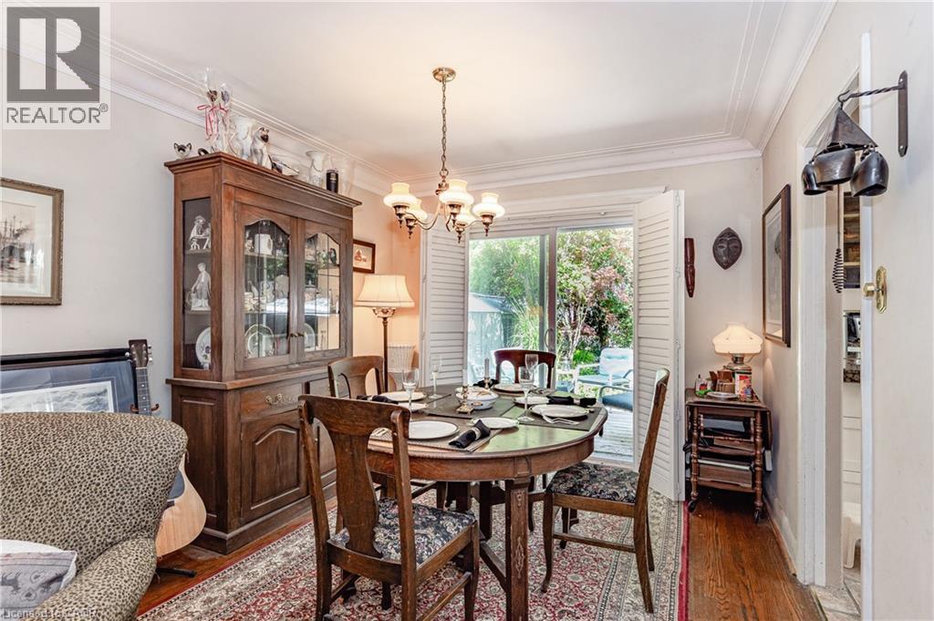 Dining Room - 557 Stillwater Crescent, Burlington, ON - Indoor Photo Showing Dining Room
