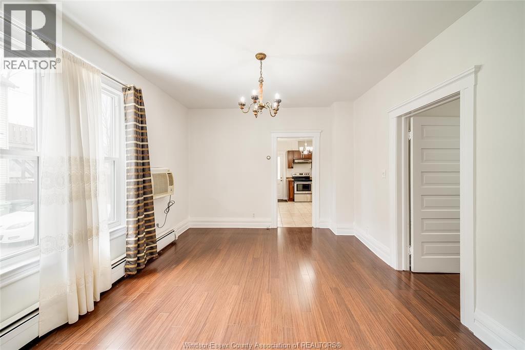 151 Curry Ave, Windsor, ON - Indoor Photo Showing Other Room