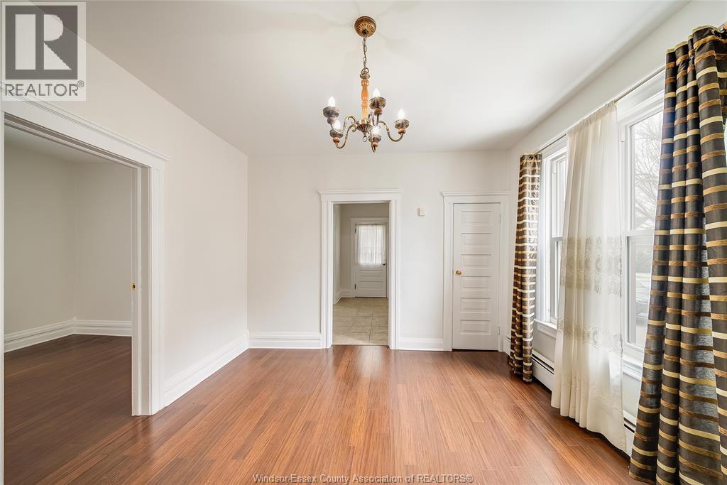 151 Curry Ave, Windsor, ON - Indoor Photo Showing Other Room