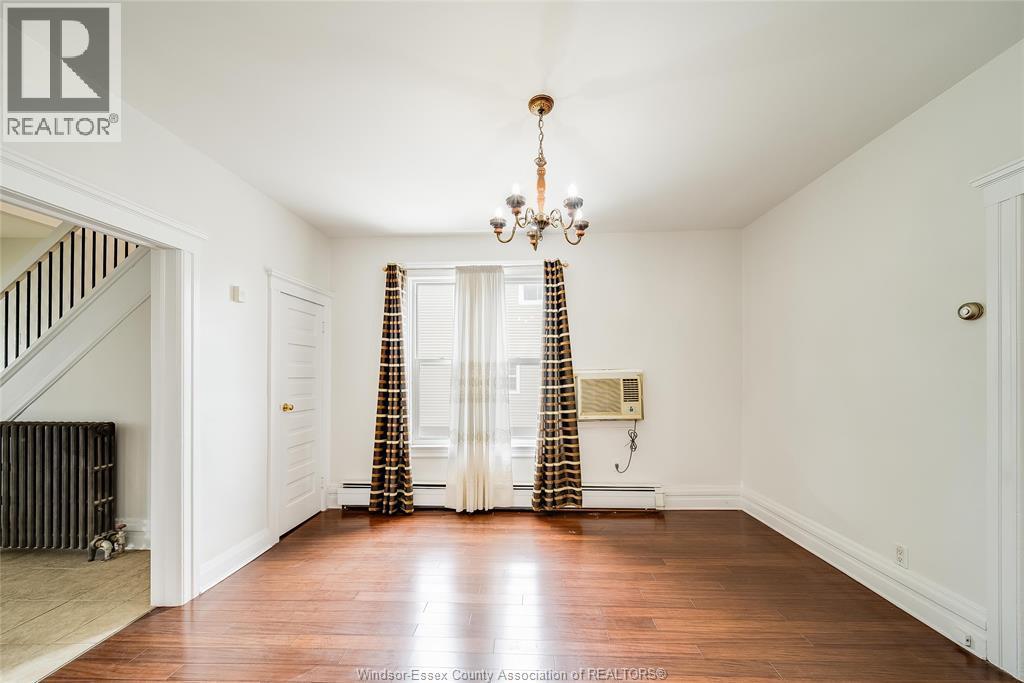 151 Curry Ave, Windsor, ON - Indoor Photo Showing Other Room