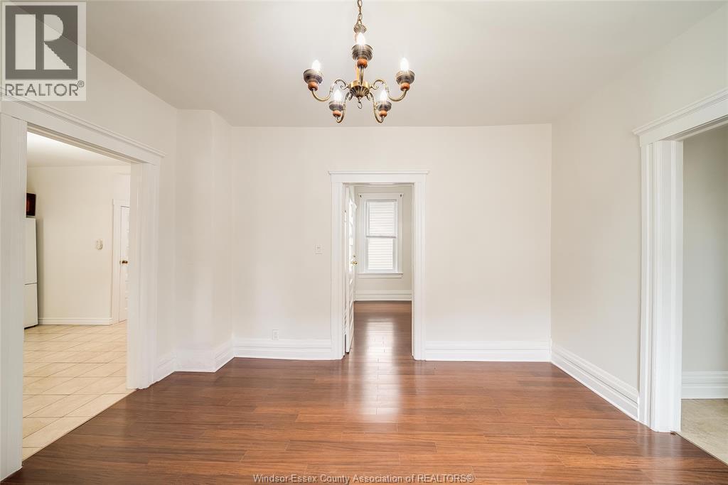 151 Curry Ave, Windsor, ON - Indoor Photo Showing Other Room