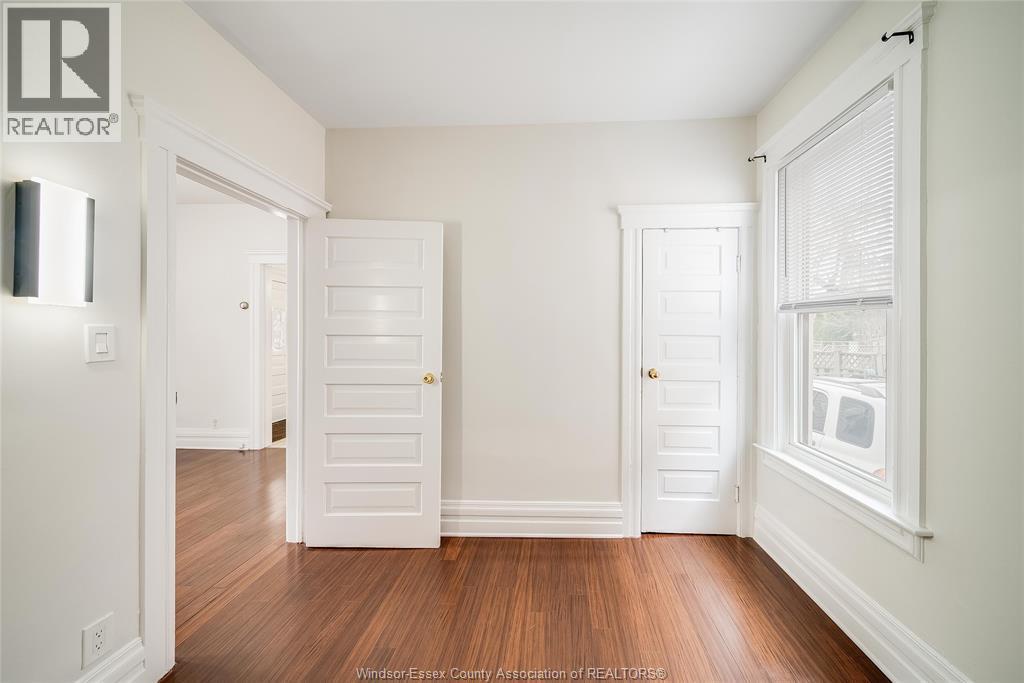 151 Curry Ave, Windsor, ON - Indoor Photo Showing Other Room