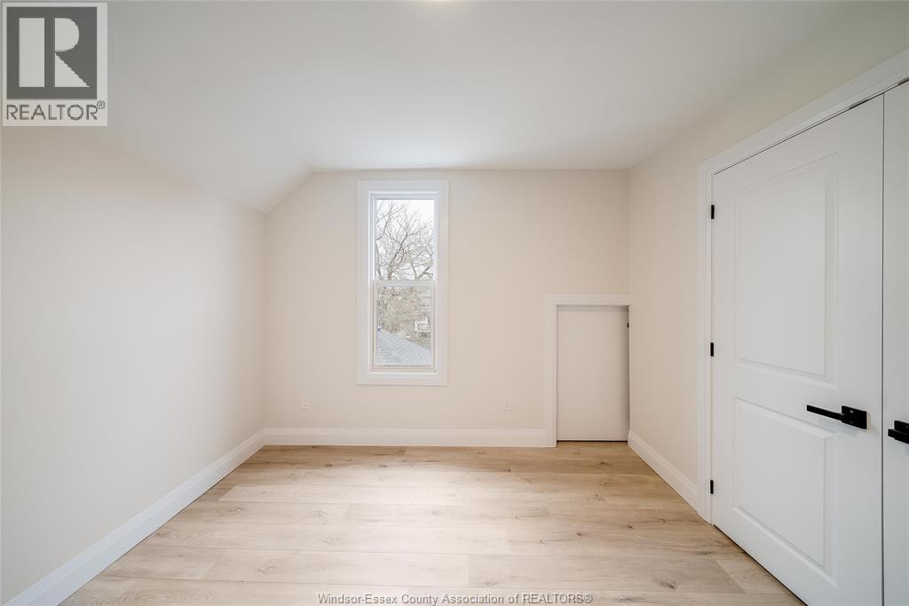 151 Curry Ave, Windsor, ON - Indoor Photo Showing Other Room