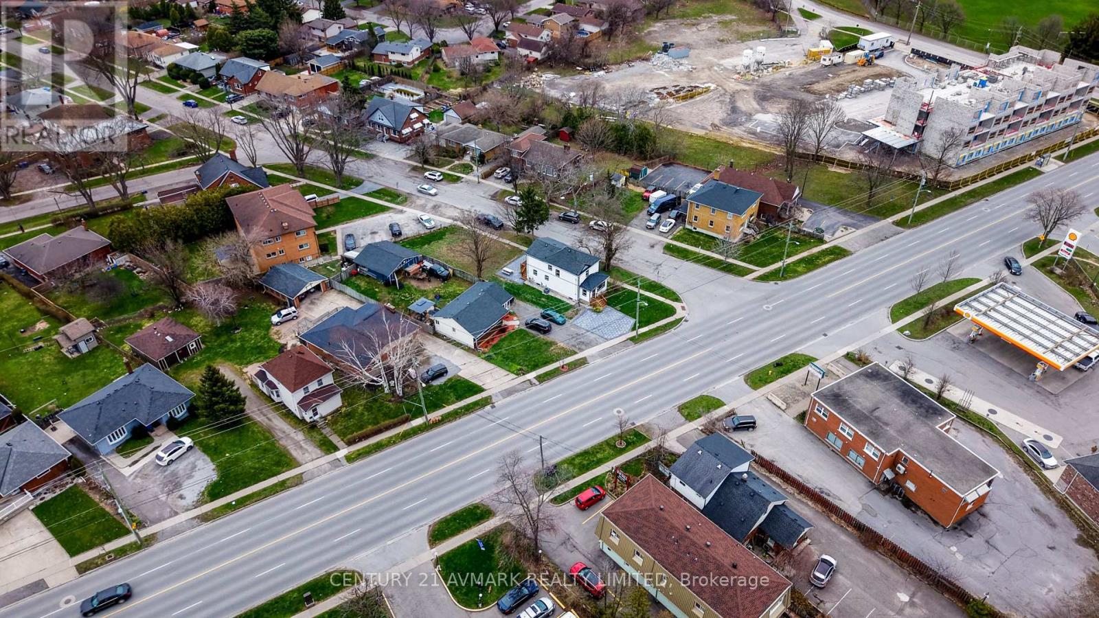 336 Geneva Street, St. Catharines (Fairview), ON - Outdoor With View