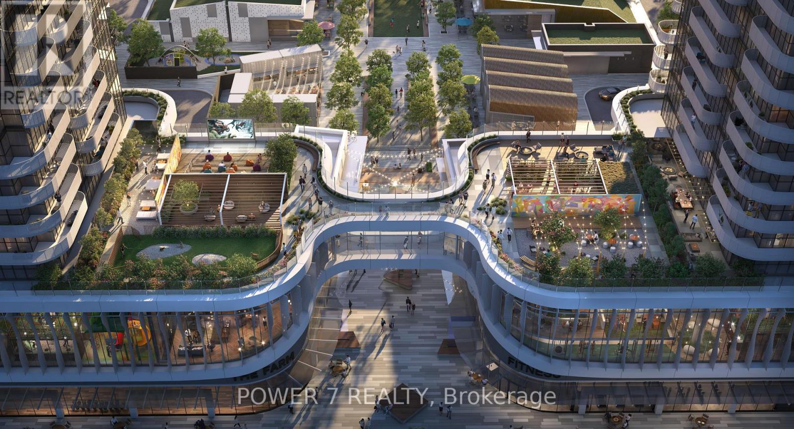 4112 - 8 Interchange Way, Vaughan, ON -