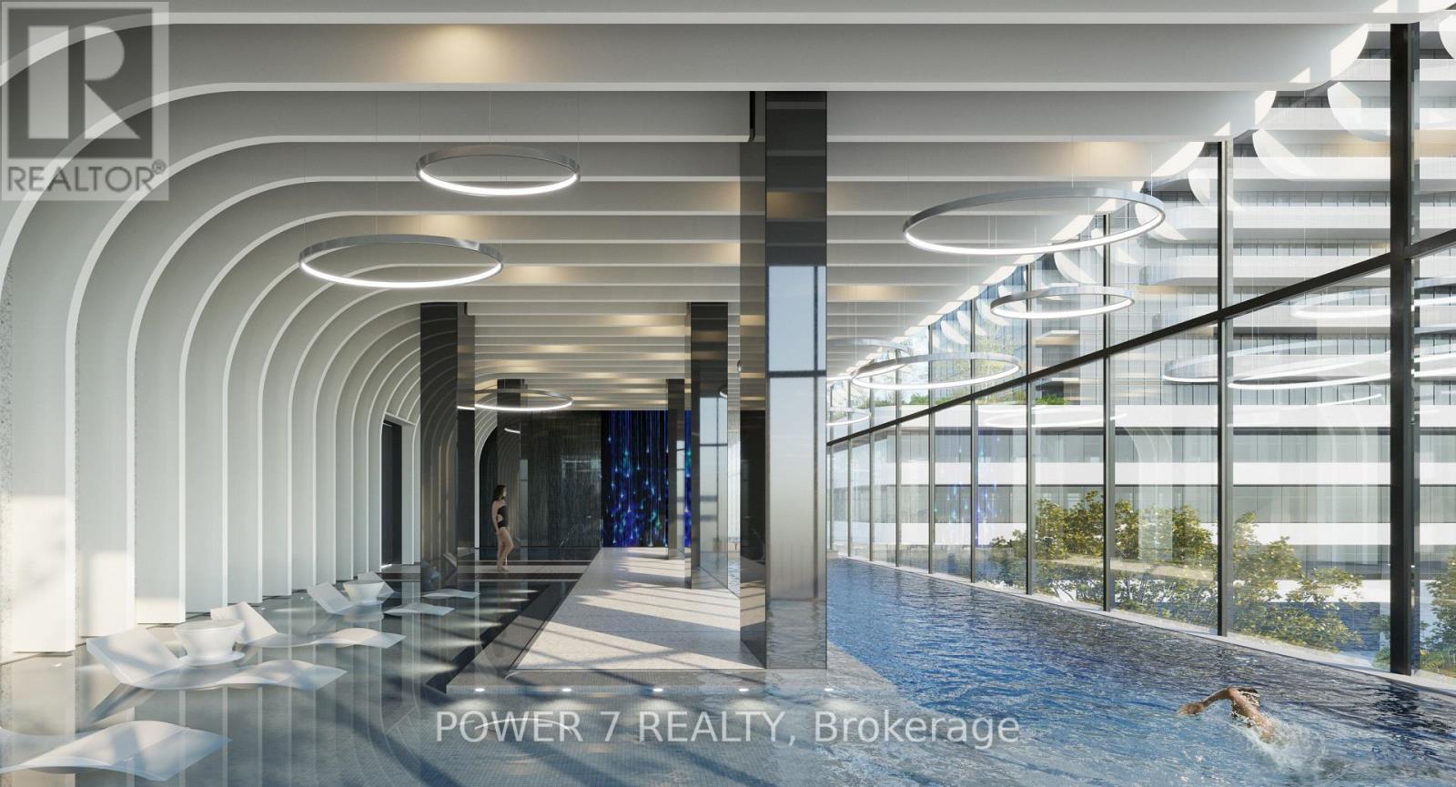 4112 - 8 Interchange Way, Vaughan, ON - Indoor Photo Showing Other Room