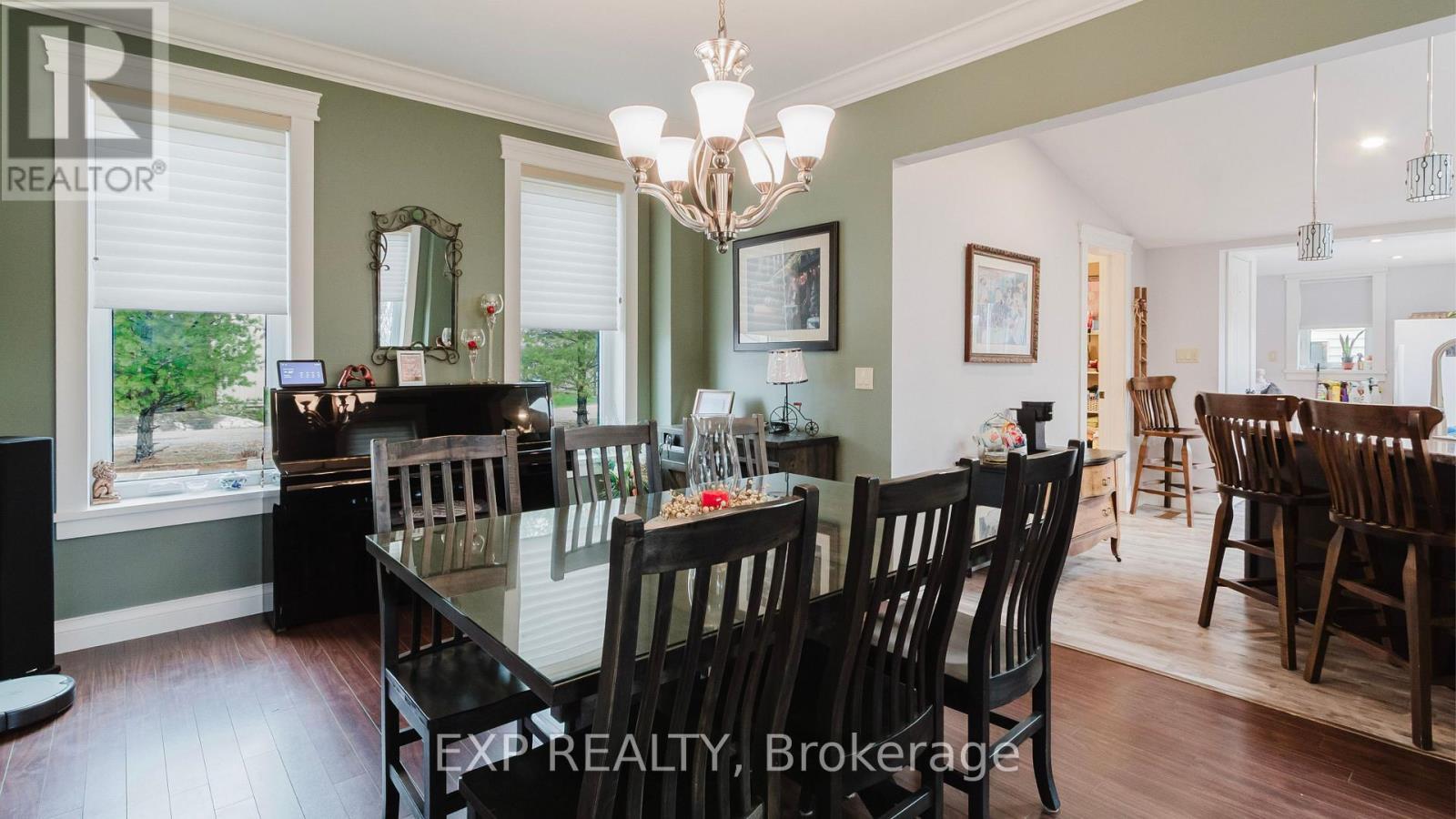 232 Oxford Street, Goderich, ON - Indoor Photo Showing Dining Room