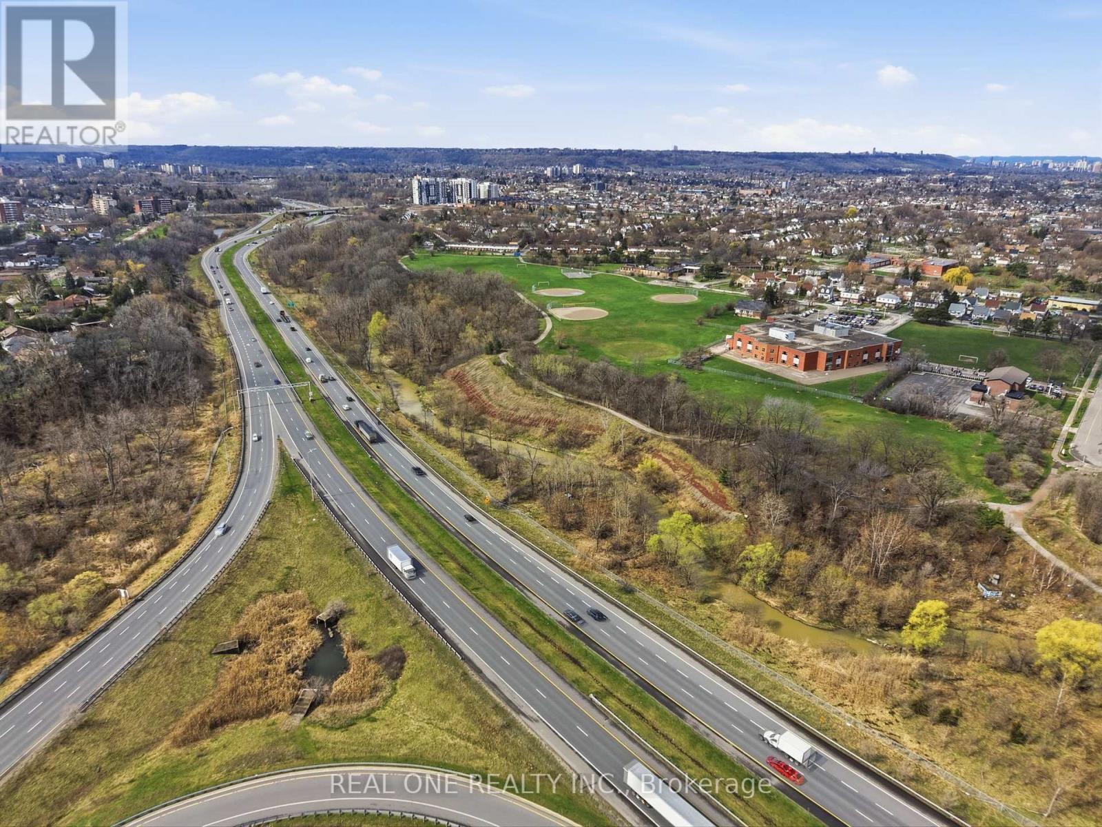 24 Sumach Street, Hamilton, ON - Outdoor With View