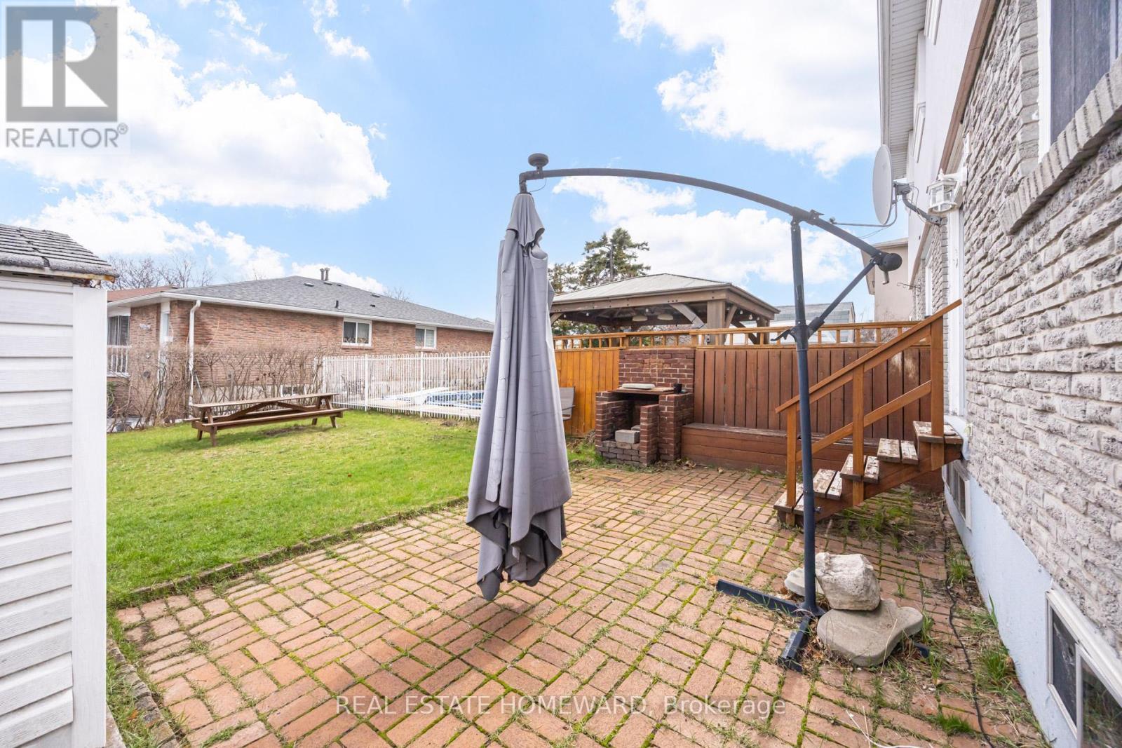 783 Dodsworth Crescent, Mississauga, ON - Outdoor
