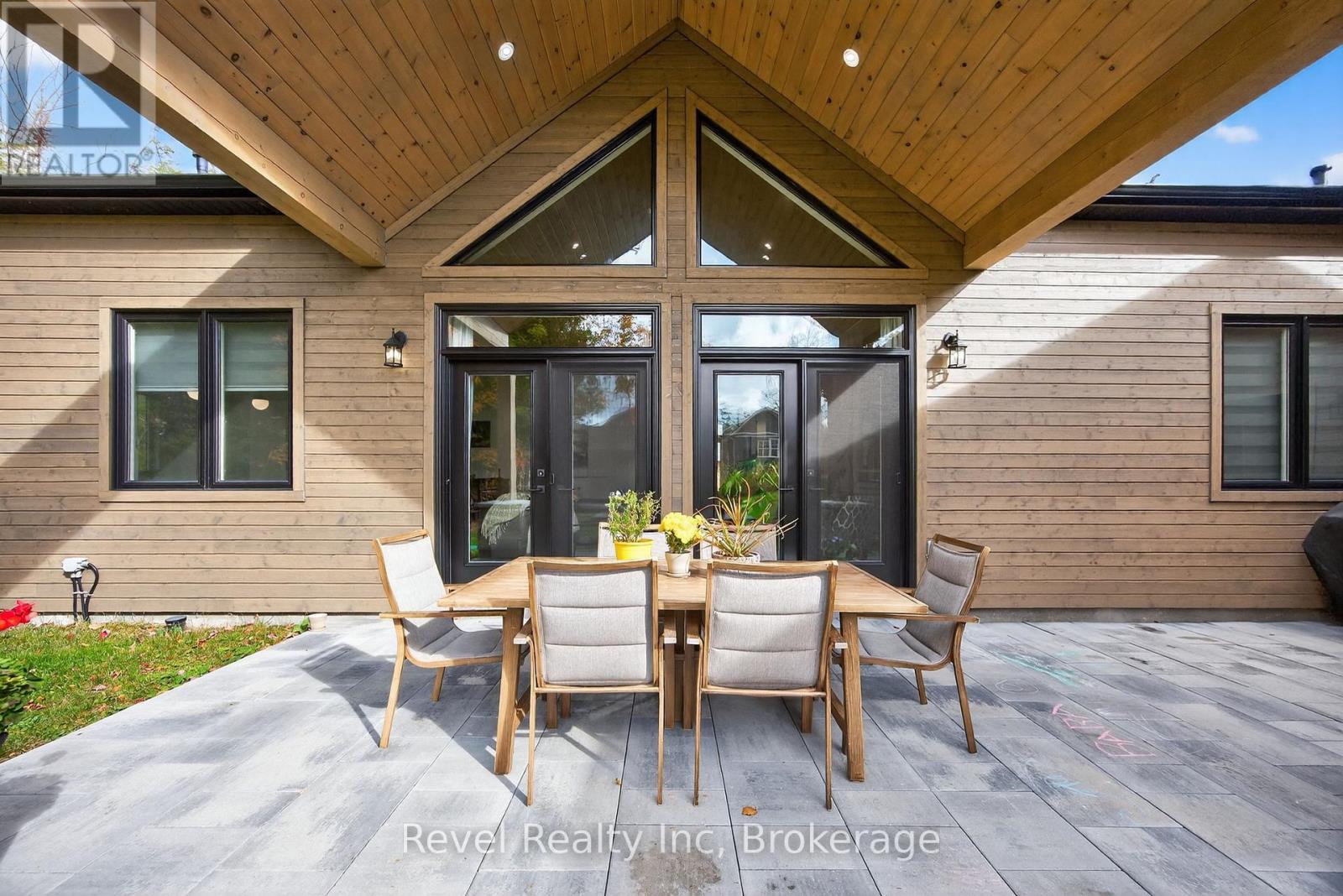 2 Seguin Crescent, Tiny, ON - Outdoor With Deck Patio Veranda With Exterior