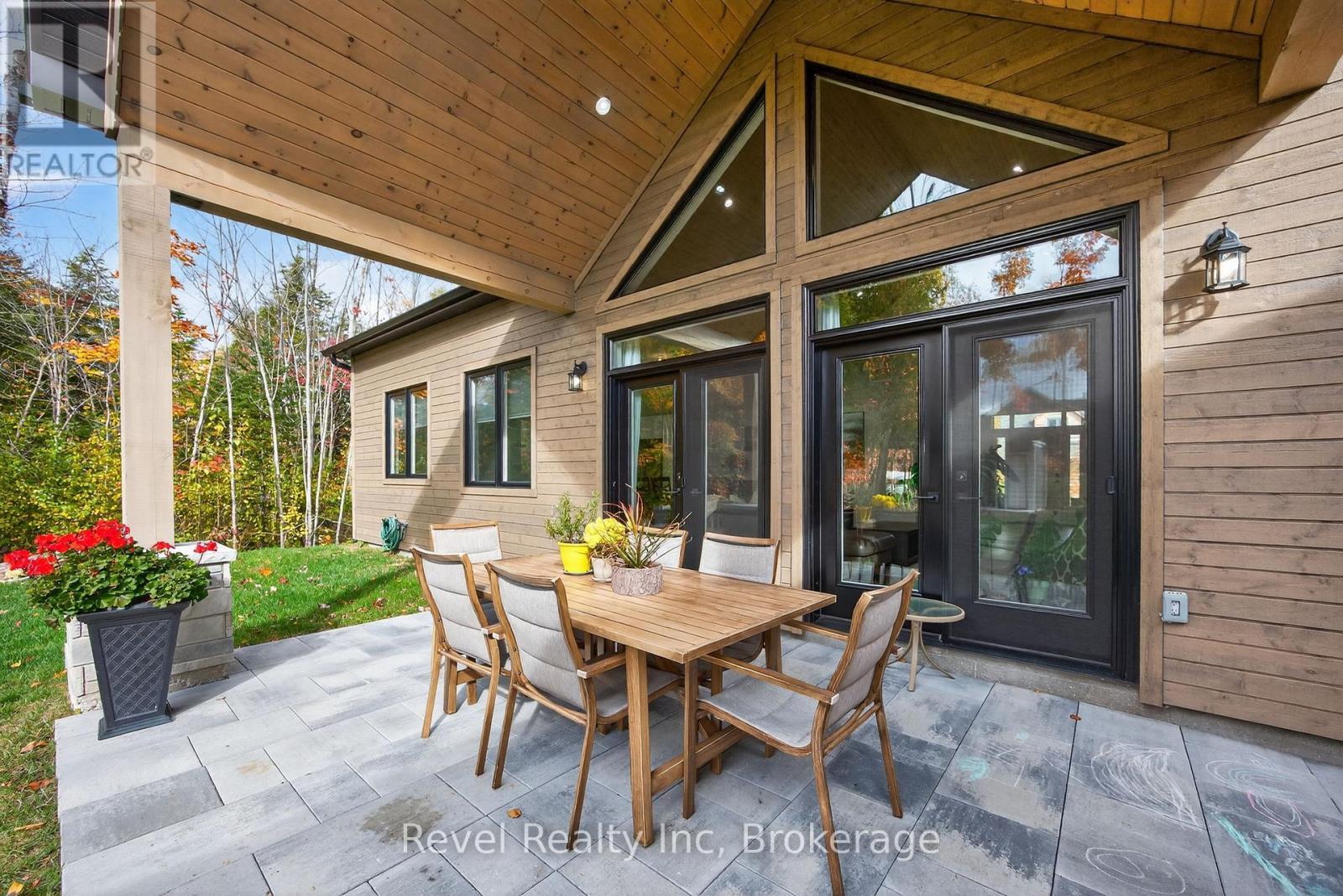 2 Seguin Crescent, Tiny, ON - Outdoor With Deck Patio Veranda With Exterior