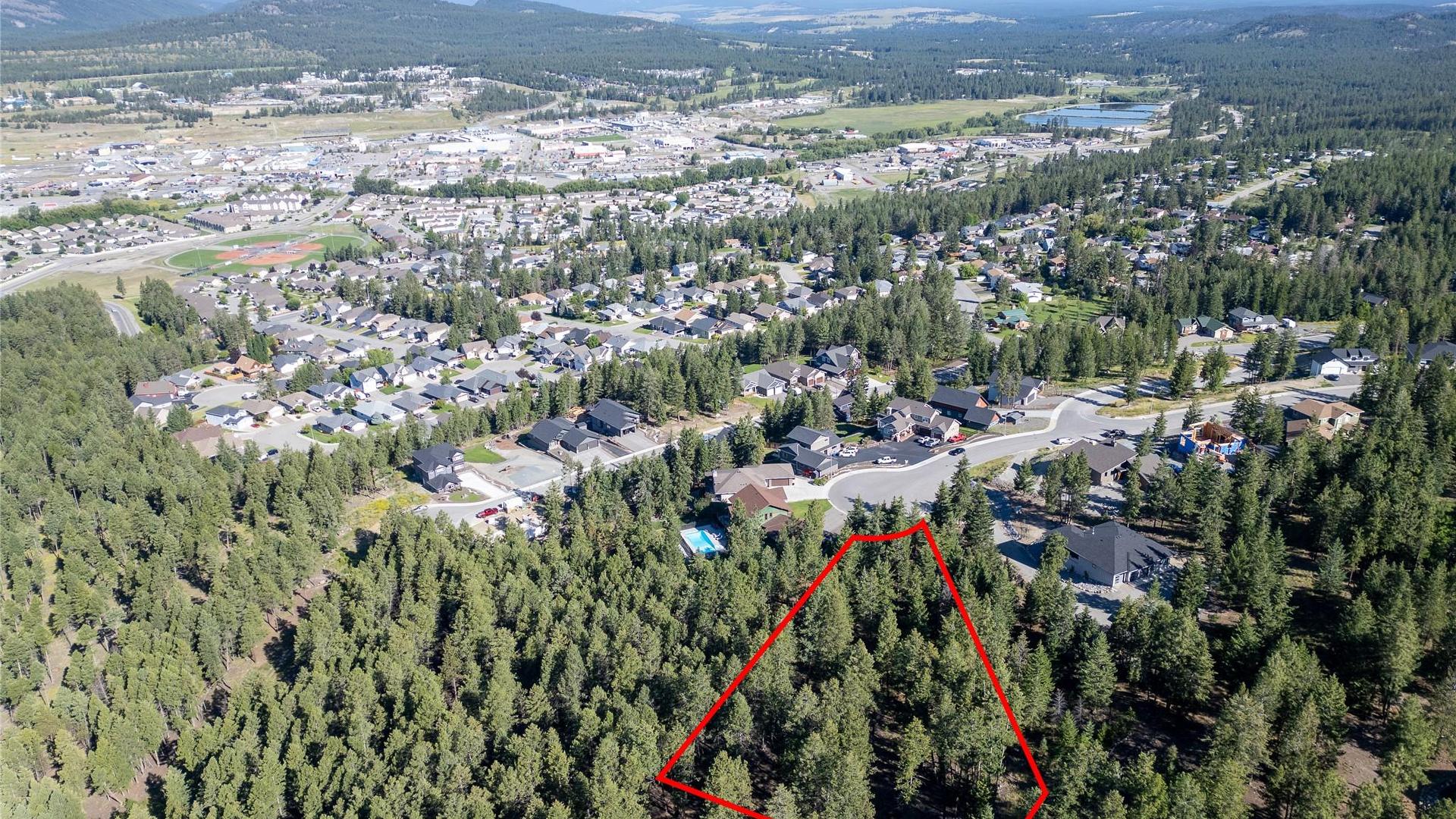 1502 Mount Royal Ridge, Cranbrook, BC - Outdoor With View