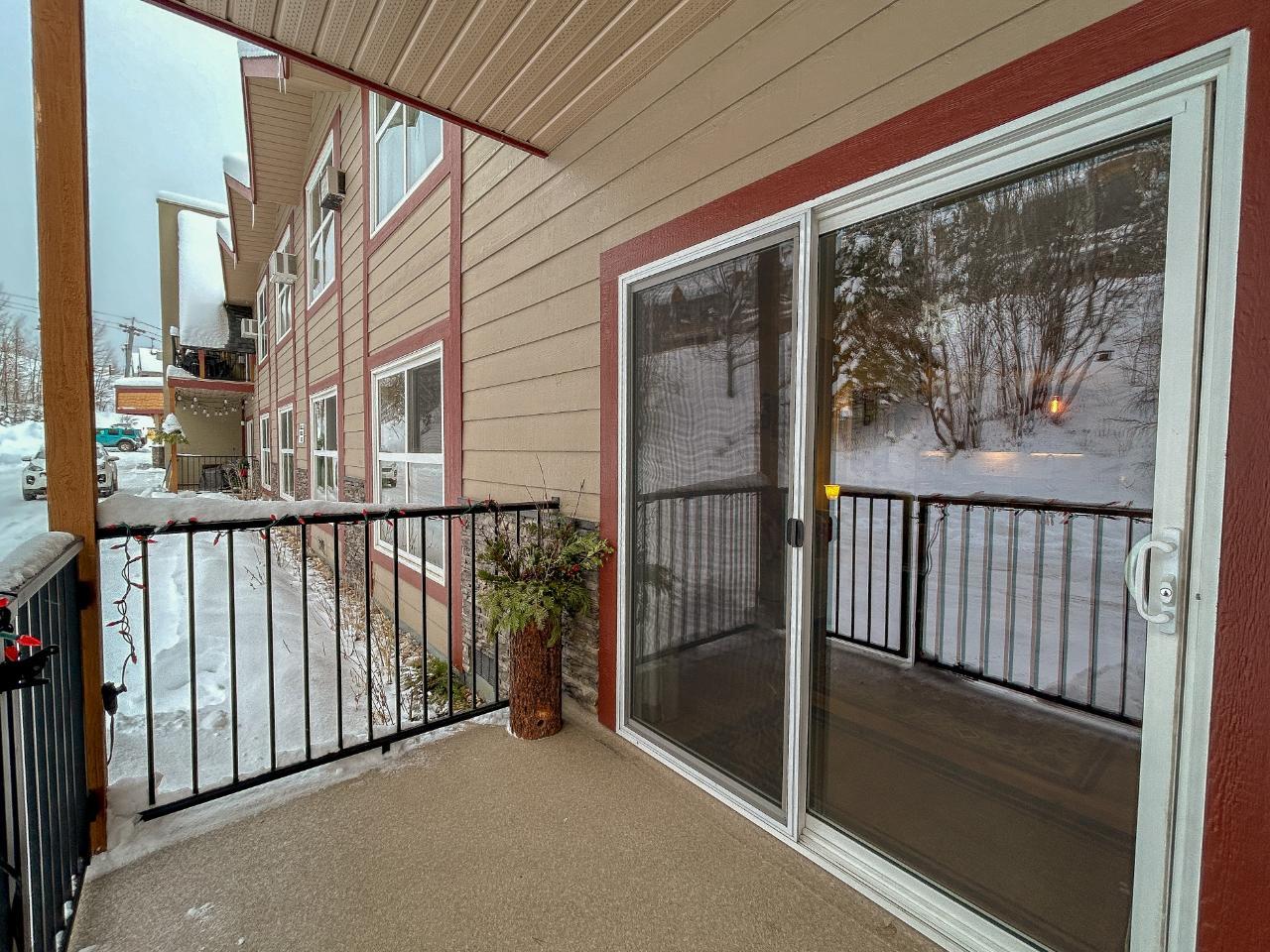 122/124-1051 Gerry Sorensen Way, Kimberley, BC - Outdoor With Exterior