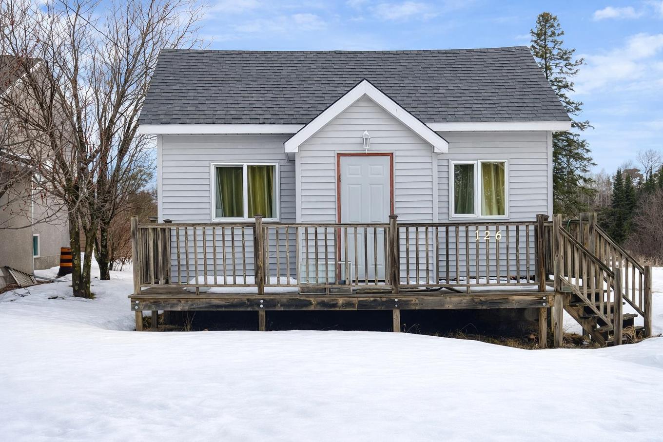 126 Zuke Road, Atikokan, ON - Outdoor