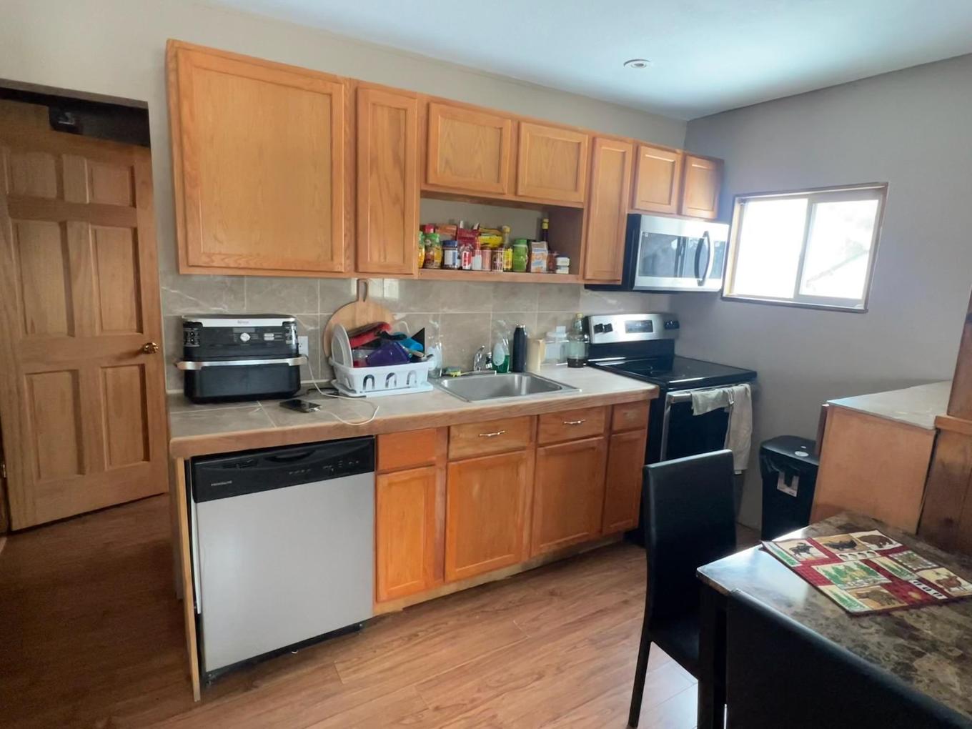 126 Zuke Road, Atikokan, ON - Indoor Photo Showing Kitchen