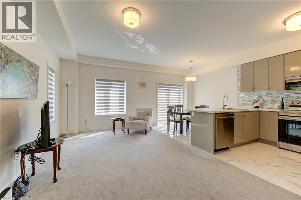 2 Copeman Avenue, Brantford, ON - Indoor Photo Showing Kitchen