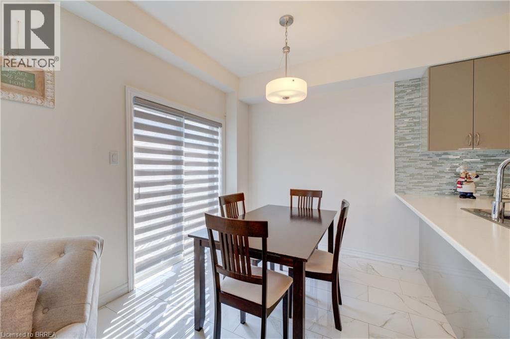 2 Copeman Avenue, Brantford, ON - Indoor Photo Showing Dining Room