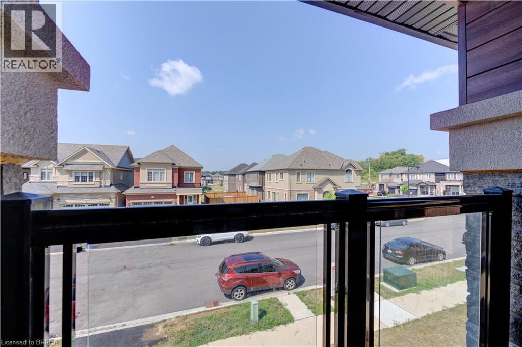 2 Copeman Avenue, Brantford, ON - Outdoor With Balcony