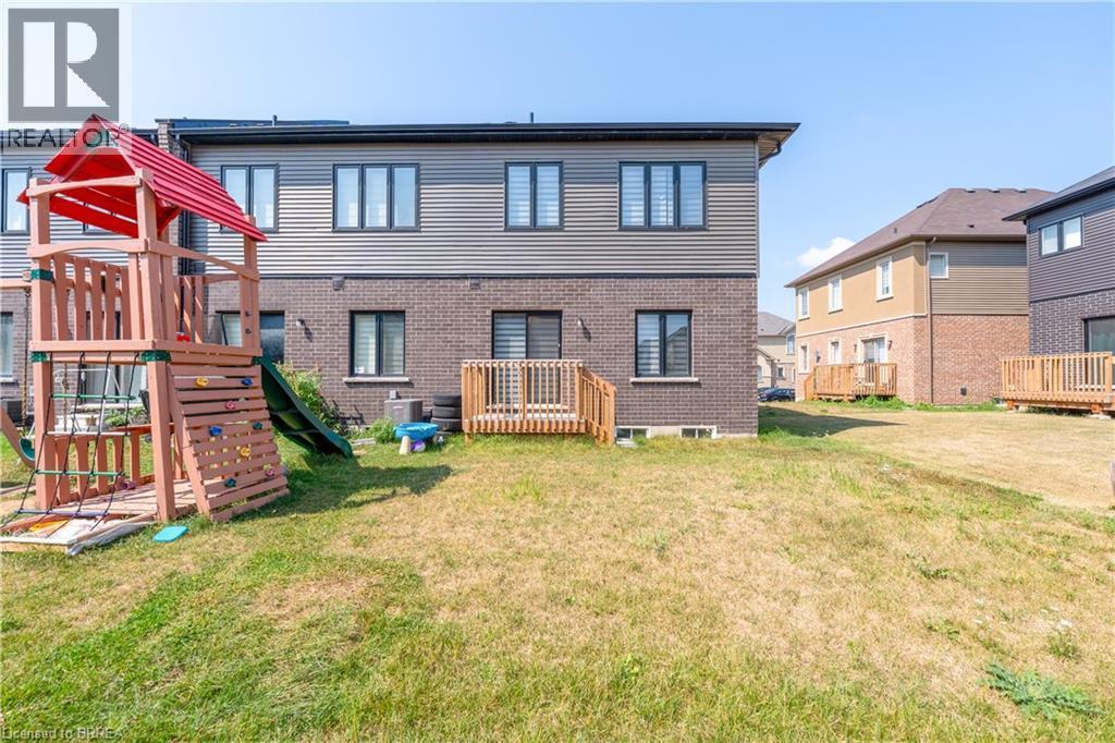 2 Copeman Avenue, Brantford, ON - Outdoor With Deck Patio Veranda With Exterior