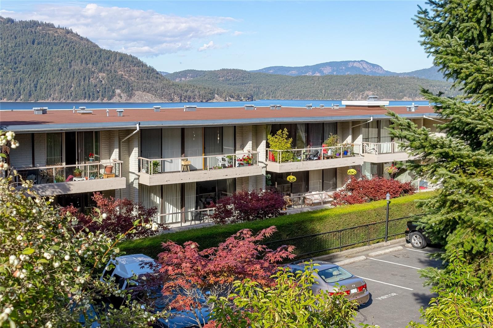 #204-1715 Pritchard St, Cowichan Bay, BC