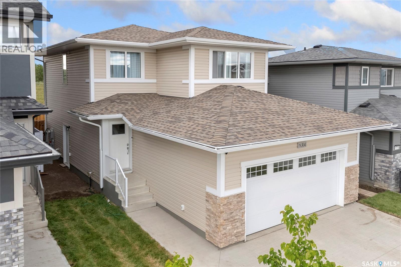 304 Pepper Place, Saskatoon, SK - Outdoor