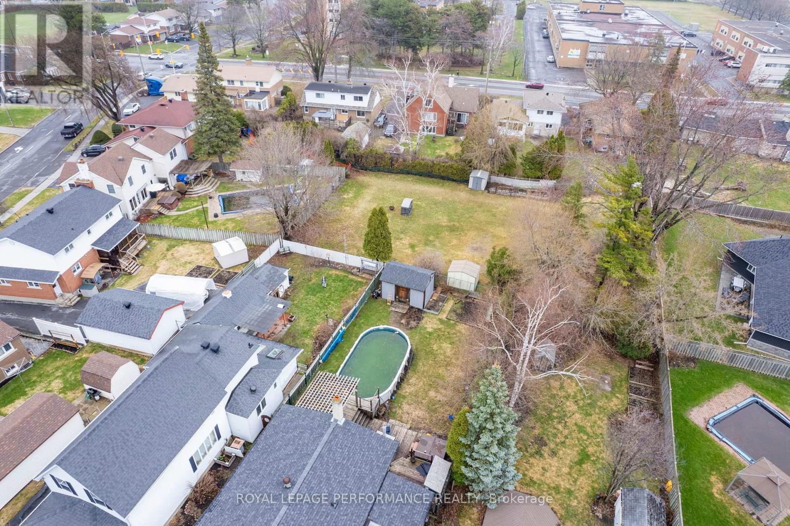 320 Baldwin Avenue, Cornwall, ON - Outdoor With View