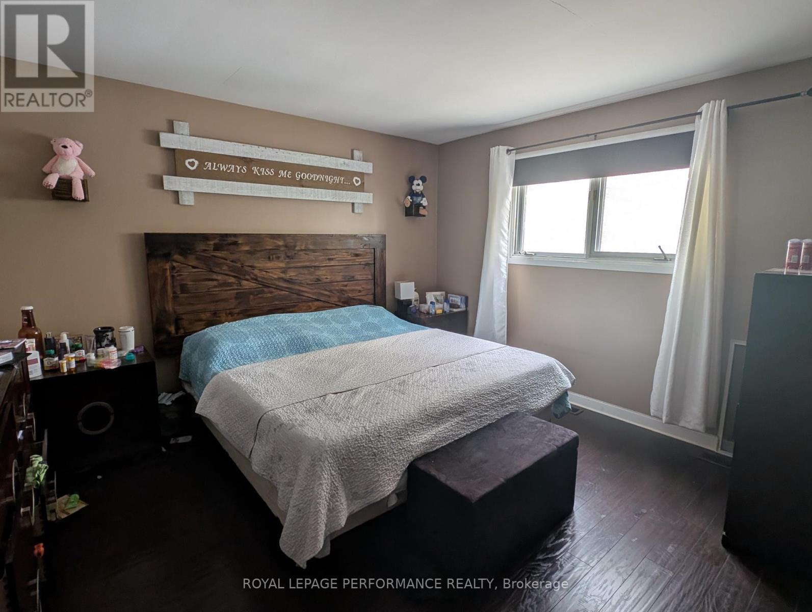 Master Bedroom - 320 Baldwin Avenue, Cornwall, ON - Indoor Photo Showing Bedroom