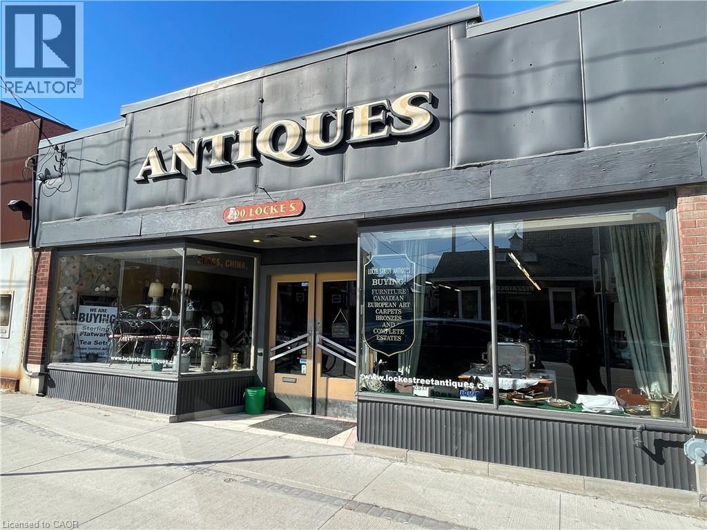 200 Locke Street S, Hamilton, ON