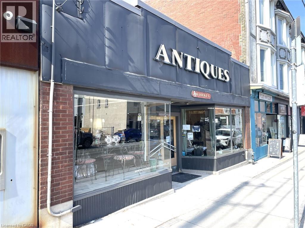 200 Locke Street S, Hamilton, ON