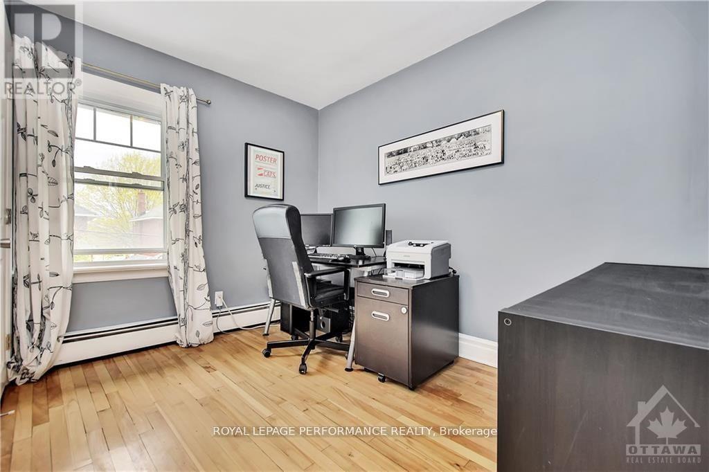 48 Hawthorne Avenue, Ottawa, ON - Indoor Photo Showing Office