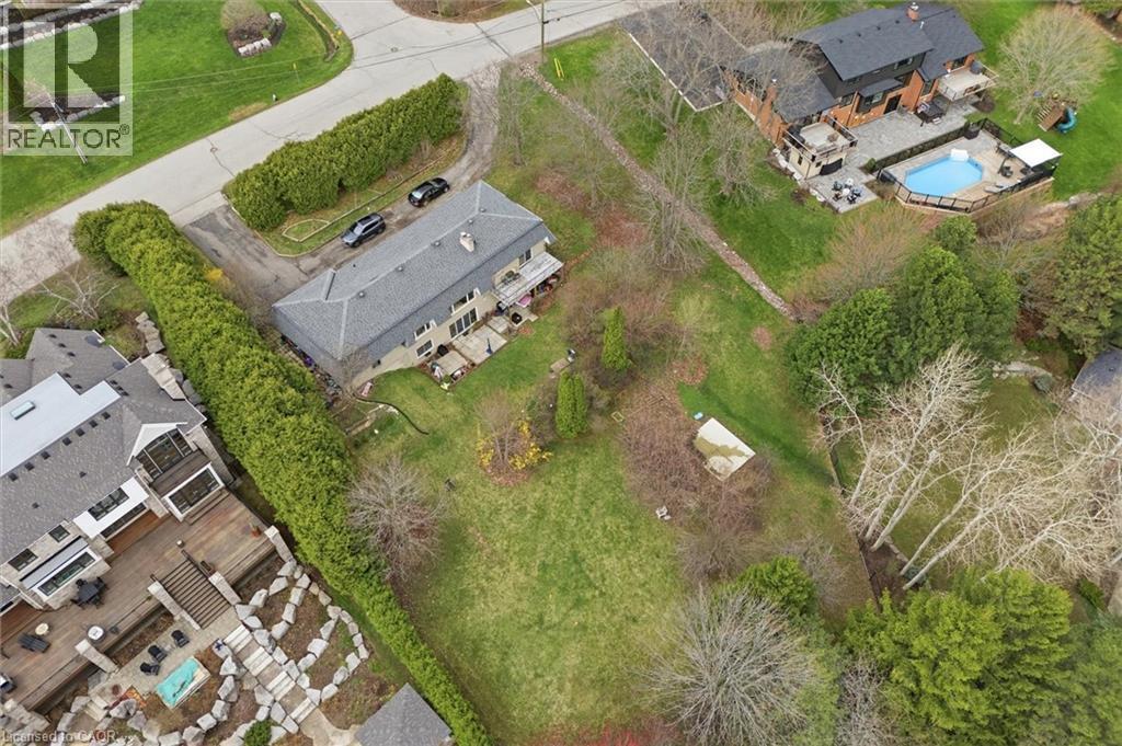 1310 Beaufort Drive, Burlington, ON - Outdoor With View