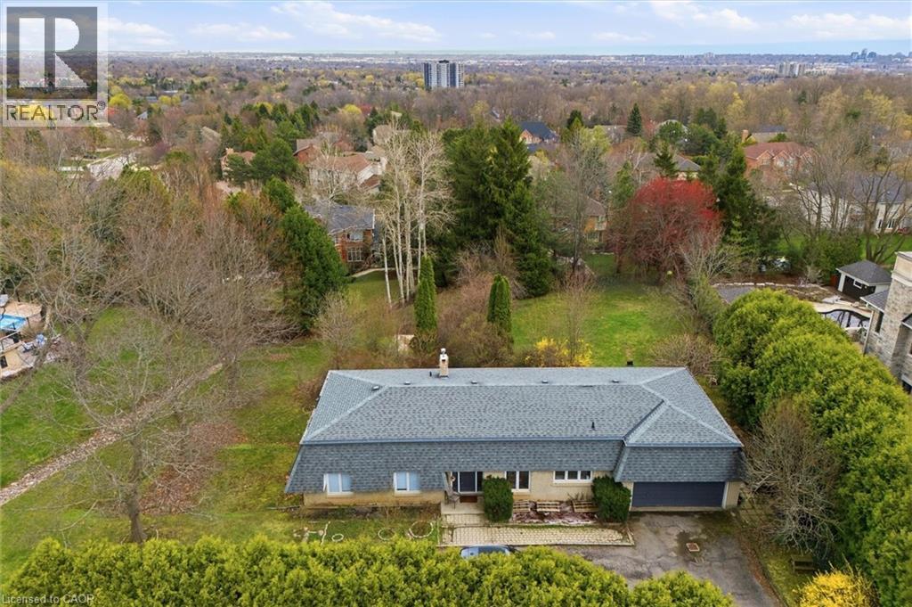 1310 Beaufort Drive, Burlington, ON - Outdoor With View