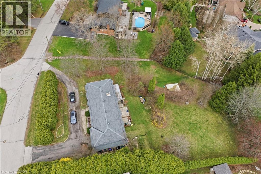 1310 Beaufort Drive, Burlington, ON - Outdoor With View