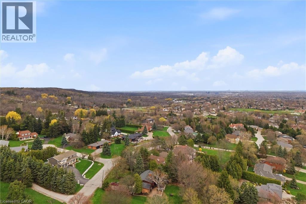 1310 Beaufort Drive, Burlington, ON - Outdoor With View