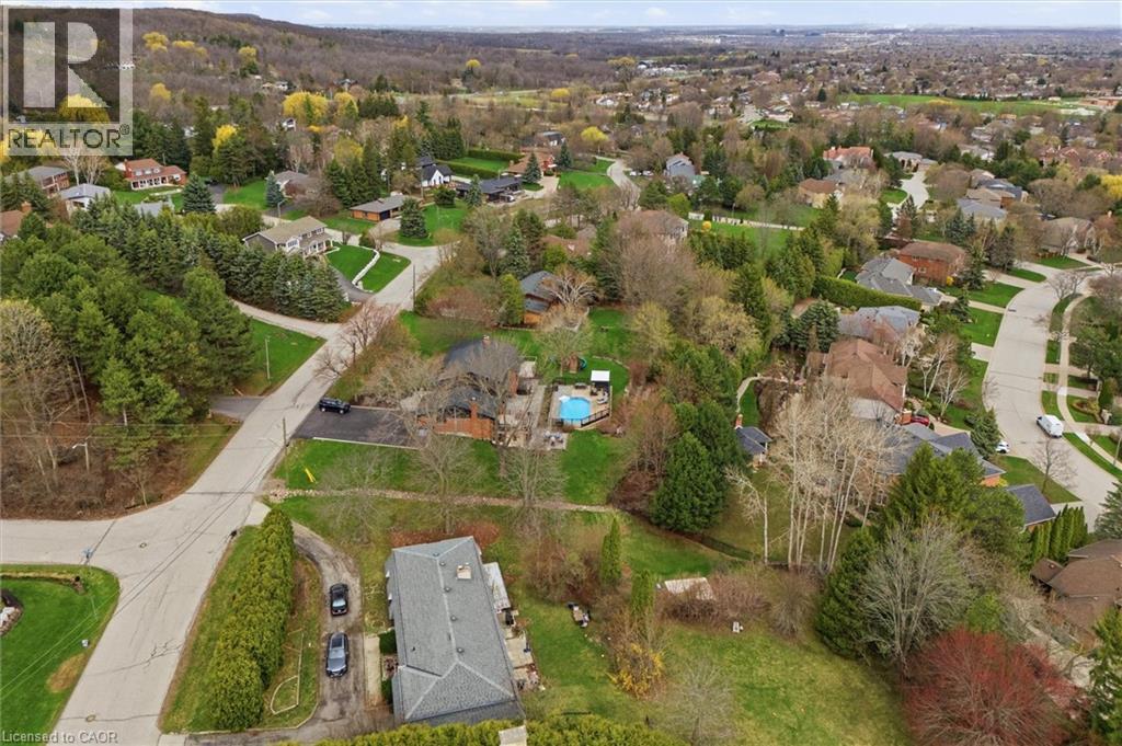 1310 Beaufort Drive, Burlington, ON - Outdoor With View