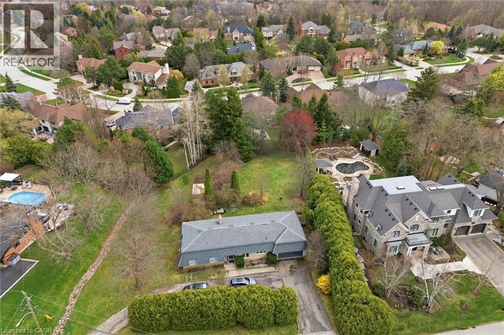 1310 Beaufort Drive, Burlington, ON - Outdoor With View