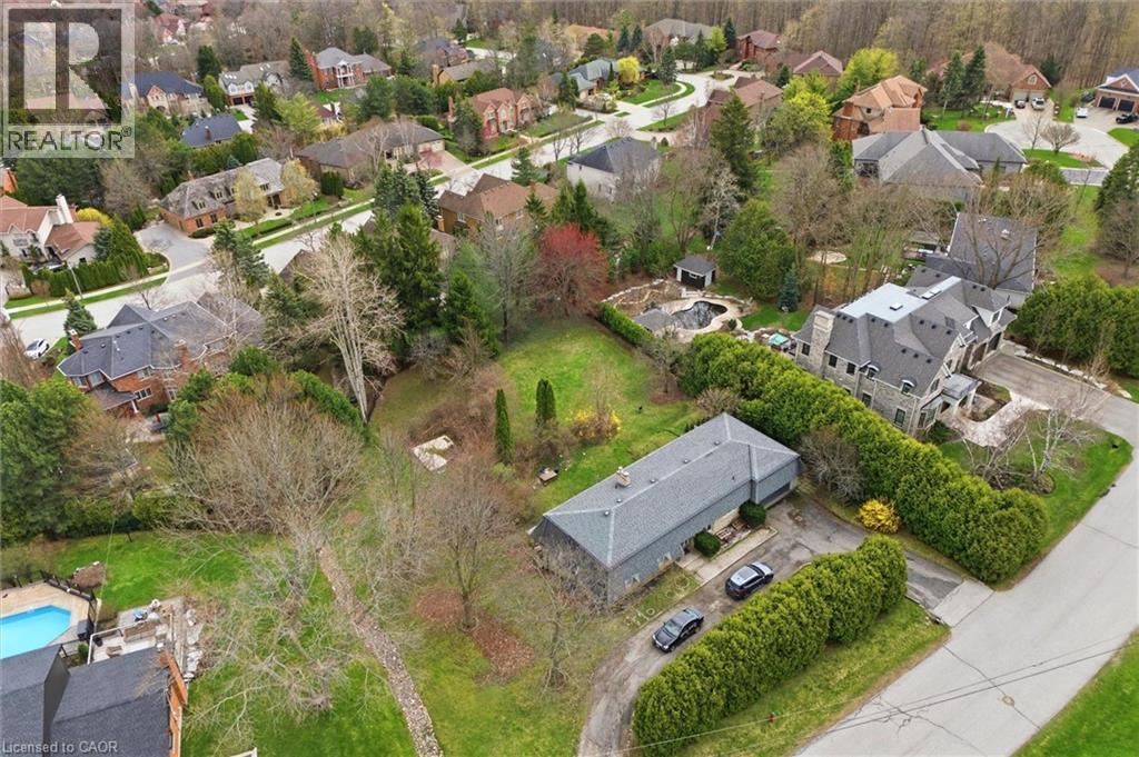 1310 Beaufort Drive, Burlington, ON - Outdoor With View