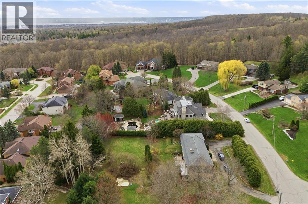 1310 Beaufort Drive, Burlington, ON - Outdoor With View