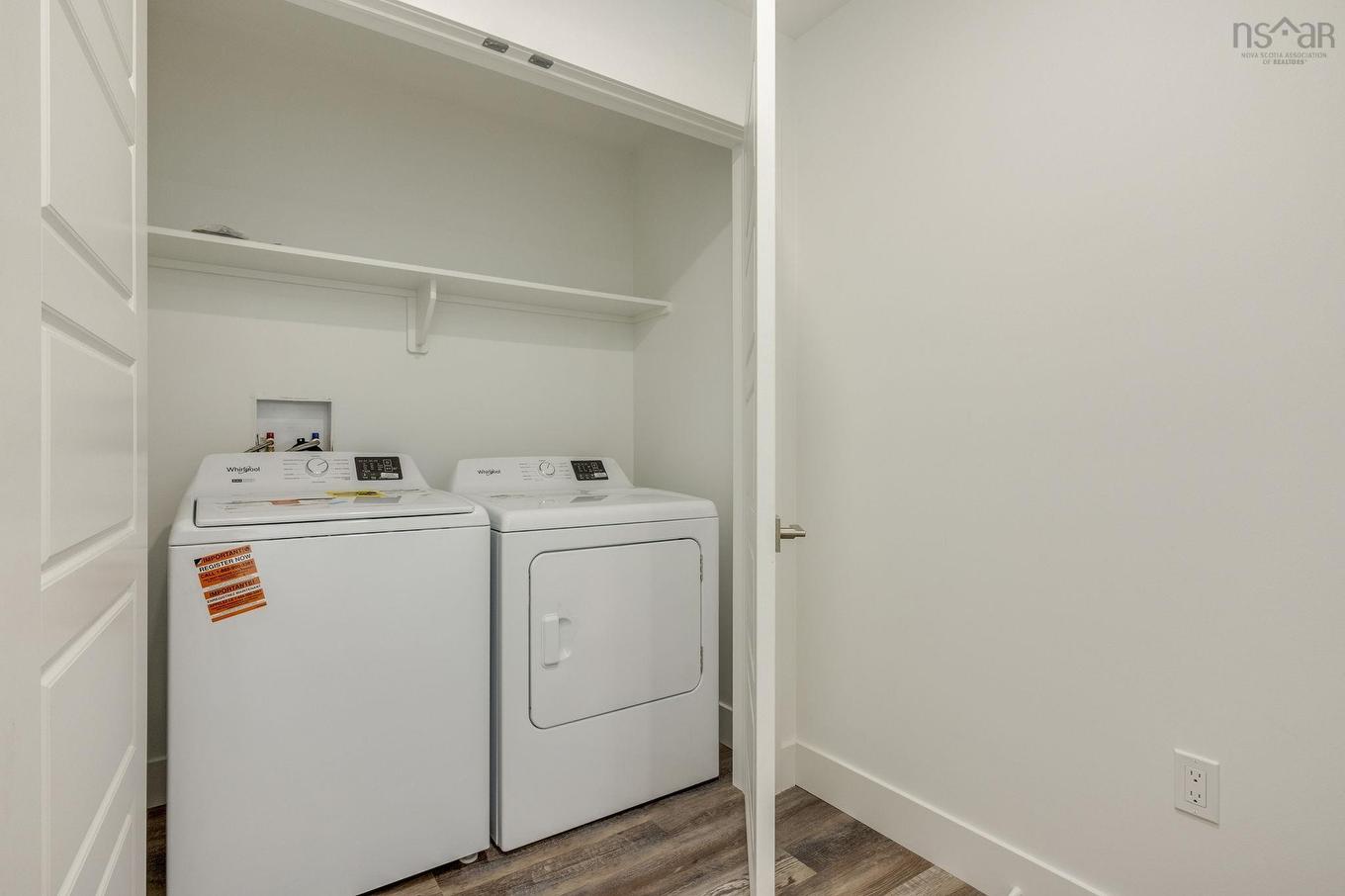 39 Covey Drive, North Kentville, NS - Indoor Photo Showing Laundry Room