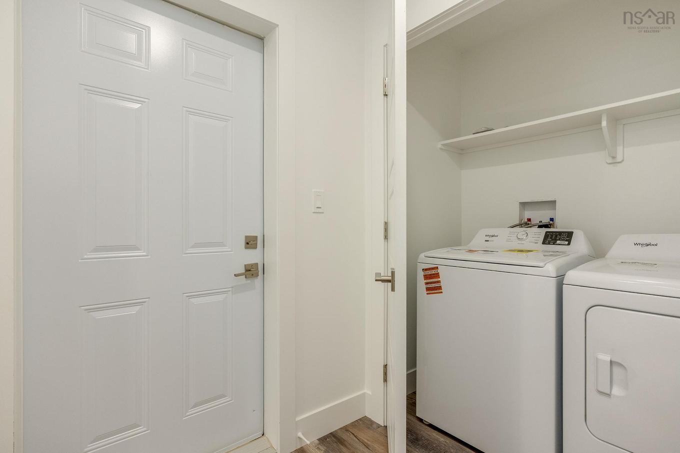 39 Covey Drive, North Kentville, NS - Indoor Photo Showing Laundry Room