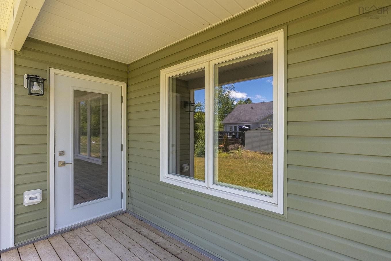 39 Covey Drive, North Kentville, NS - Outdoor With Deck Patio Veranda With Exterior