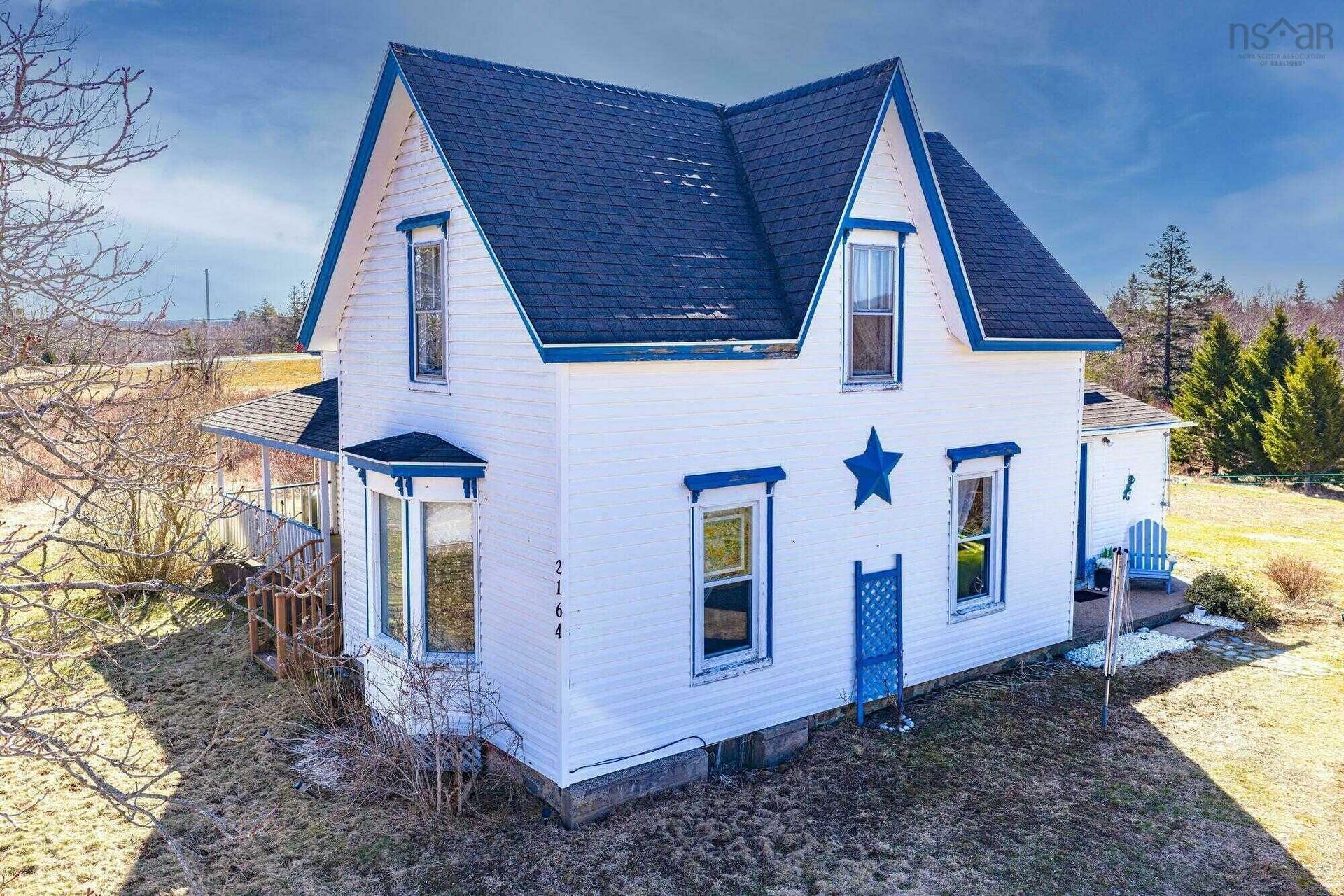 2164 Ns-340, Deerfield, NS