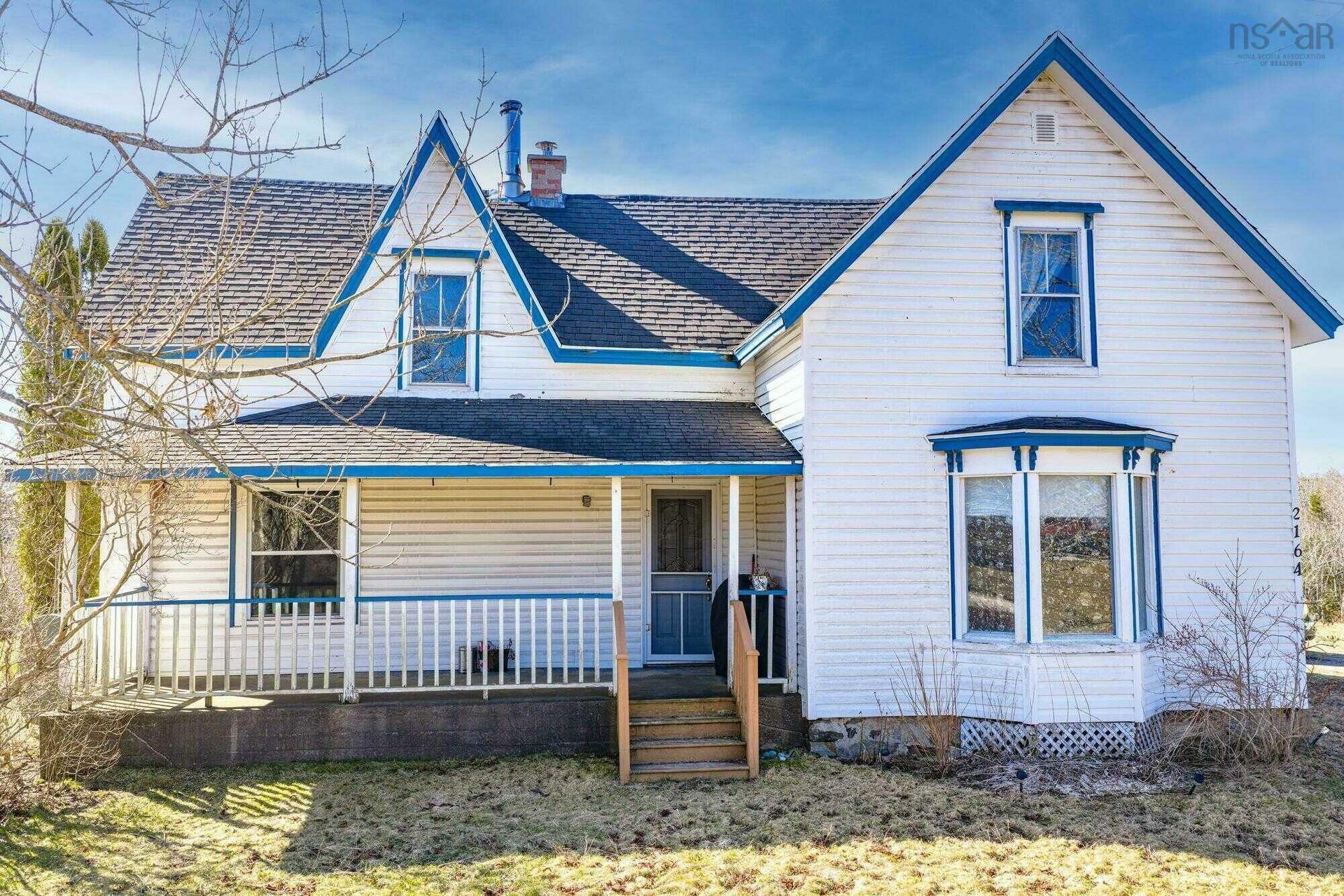 2164 Ns-340, Deerfield, NS