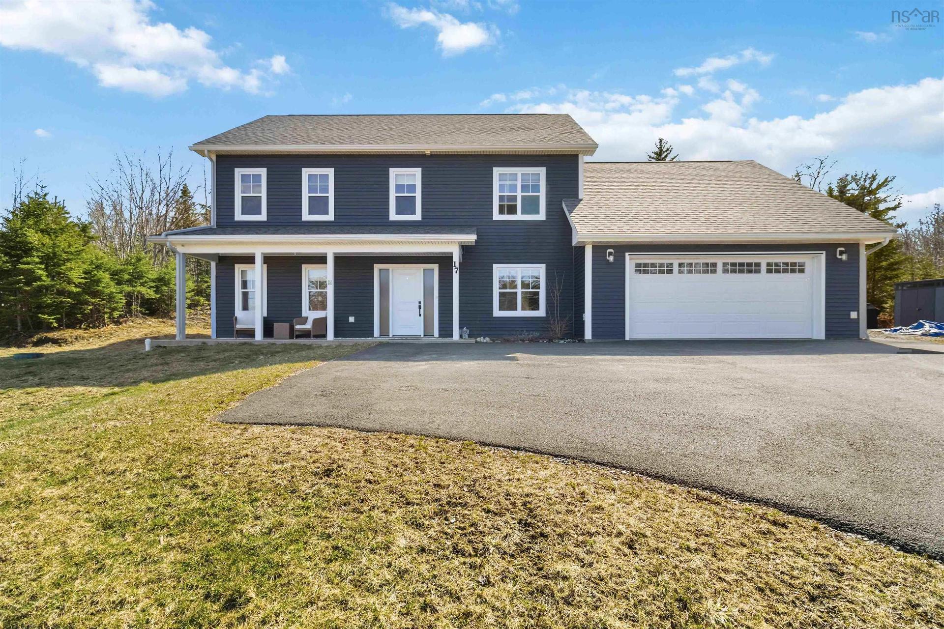 17 Concordia Drive, Conquerall Bank, NS