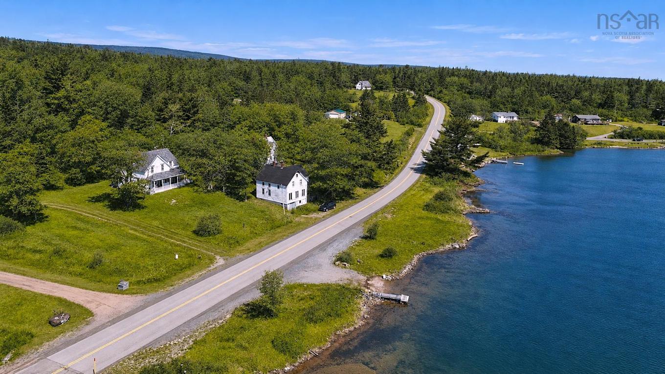 2145 Marble Mountain Rd, West Bay, NS